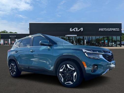 2024 Kia Seltos SX DCT AWD