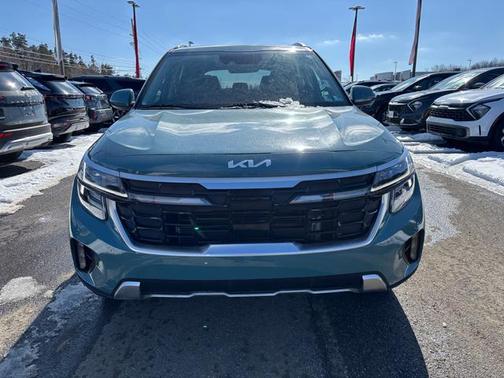 2024 Kia Seltos SX DCT AWD