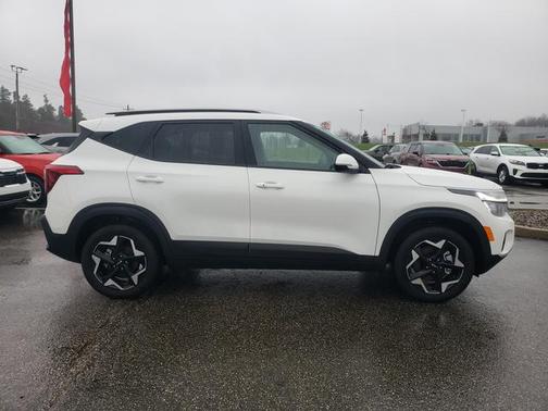 2026 Kia Seltos S AWD