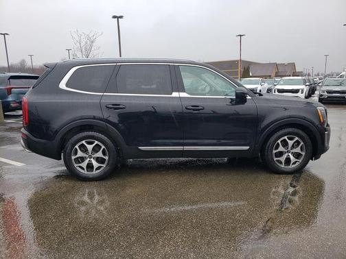 2020 Kia Telluride EX AWD