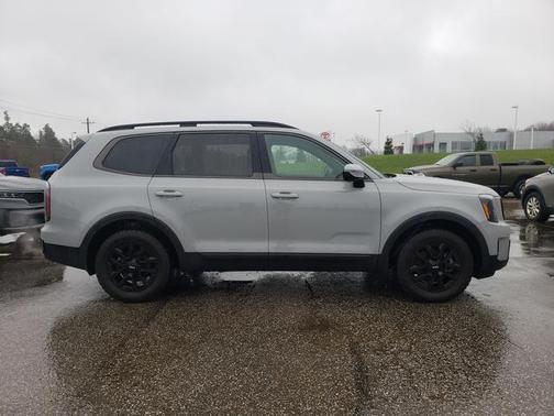 2024 Kia Telluride SX Prestige X-Pro AWD