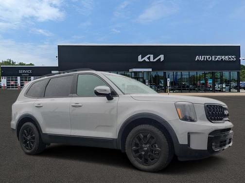 2024 Kia Telluride SX Prestige X-Pro AWD