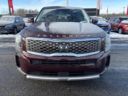 2021 Kia Telluride LX FWD