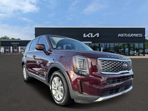 2021 Kia Telluride LX FWD