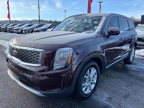 2021 Kia Telluride LX FWD