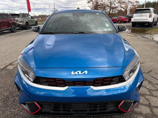 2023 Kia Forte GT-Line IVT