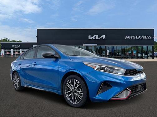 2023 Kia Forte GT-Line IVT