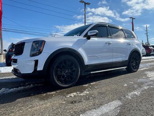 2022 Kia Telluride SX AWD
