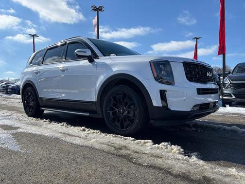 2022 Kia Telluride SX AWD