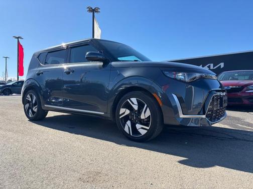 2023 Kia Soul GT-Line IVT