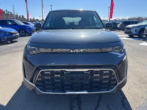 2023 Kia Soul GT-Line IVT