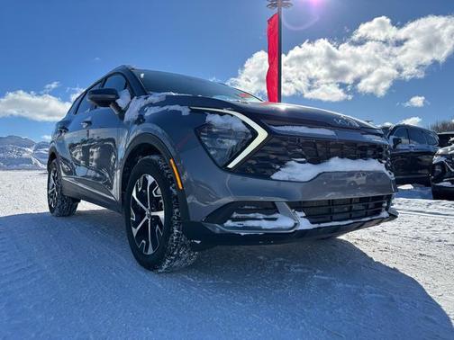 2023 Kia Sportage EX AWD