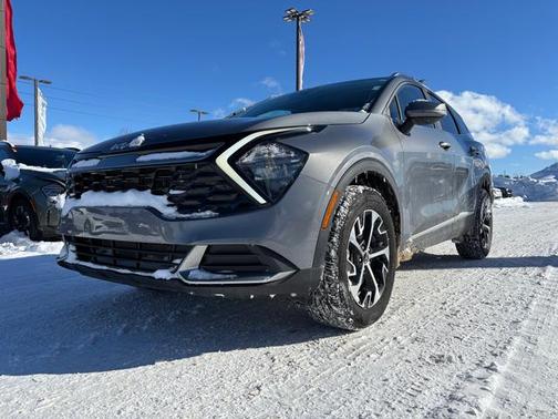 2023 Kia Sportage EX AWD