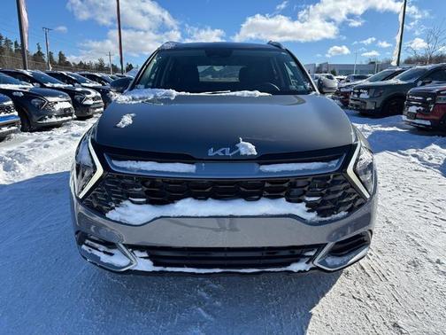 2023 Kia Sportage EX AWD