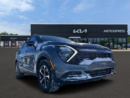 2023 Kia Sportage EX AWD