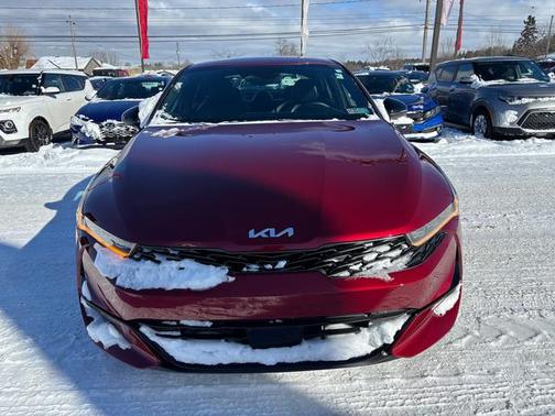 2024 Kia K5 GT-Line Auto AWD