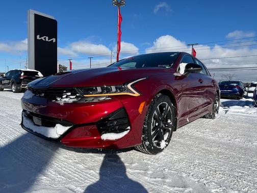 2024 Kia K5 GT-Line Auto AWD
