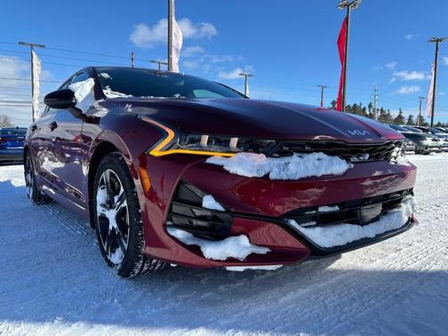 2024 Kia K5 GT-Line Auto AWD
