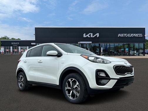 2022 Kia Sportage LX AWD