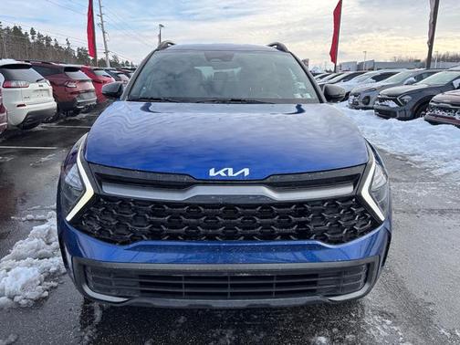 2023 Kia Sportage X-Line AWD