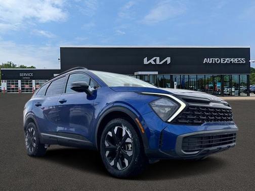 2023 Kia Sportage X-Line AWD