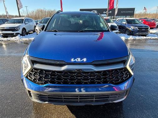 2023 Kia Sportage X-Line AWD