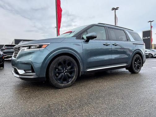 2022 Kia Carnival SX Prestige FWD