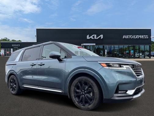 2022 Kia Carnival SX Prestige FWD