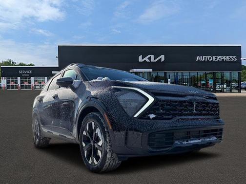 2023 Kia Sportage X-Line AWD