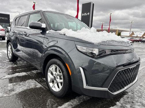 2025 Kia Soul LX FWD