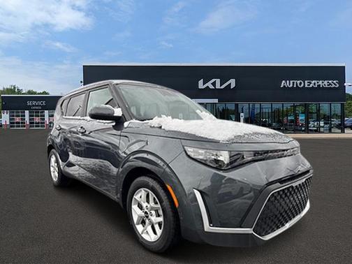 2025 Kia Soul LX FWD
