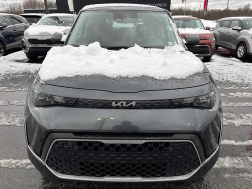 2025 Kia Soul LX FWD