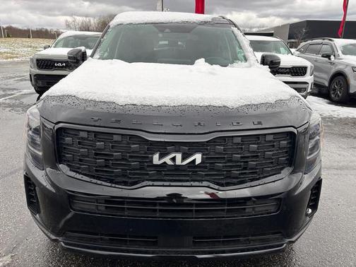 2022 Kia Telluride EX AWD