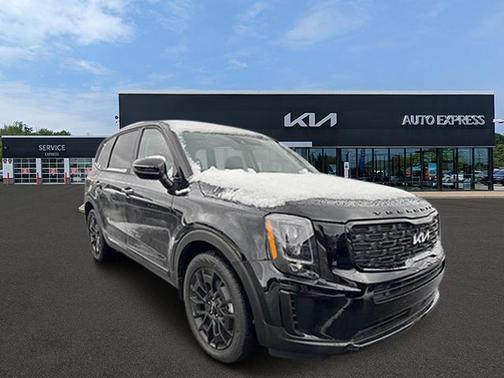 2022 Kia Telluride EX AWD