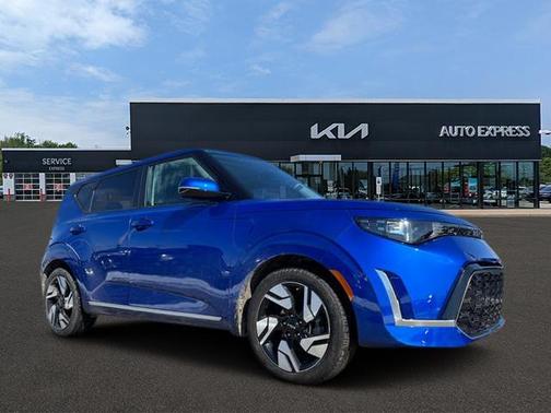 2023 Kia Soul GT-Line IVT