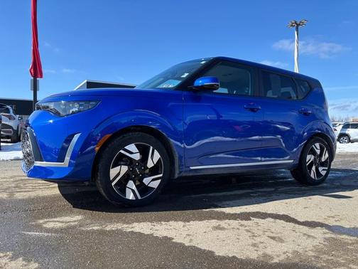 2023 Kia Soul GT-Line IVT