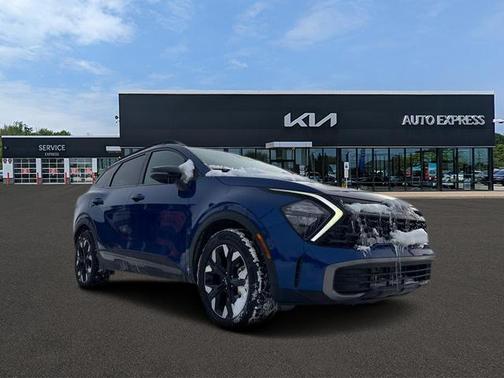 2023 Kia Sportage X-Line AWD