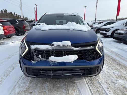 2023 Kia Sportage X-Line AWD