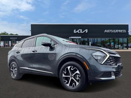 2023 Kia Sportage EX AWD