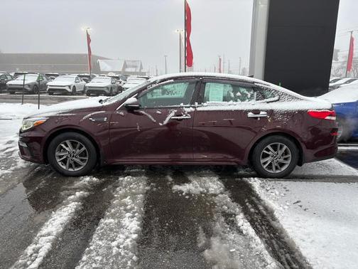 2020 Kia Optima LX Auto