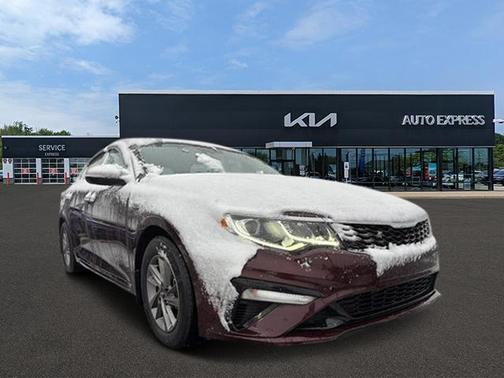 2020 Kia Optima LX Auto
