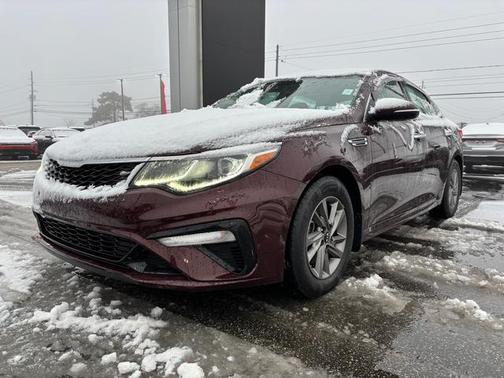 2020 Kia Optima LX Auto