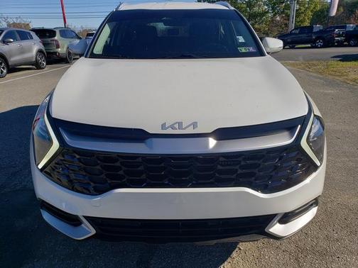 2023 Kia Sportage Hybrid EX AWD