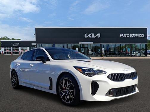 2023 Kia Stinger GT-Line AWD