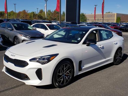 2023 Kia Stinger GT-Line AWD