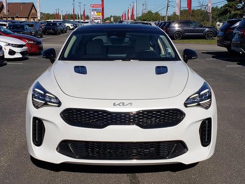 2023 Kia Stinger GT-Line AWD