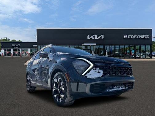 2023 Kia Sportage X-Line AWD