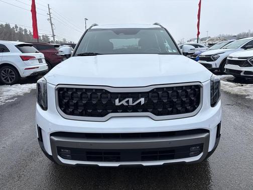 2023 Kia Telluride SX Prestige X-Line AWD