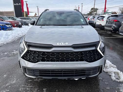 2023 Kia Sportage X-Line AWD