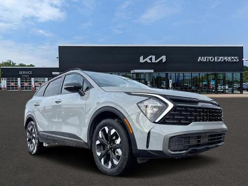 2023 Kia Sportage X-Line AWD